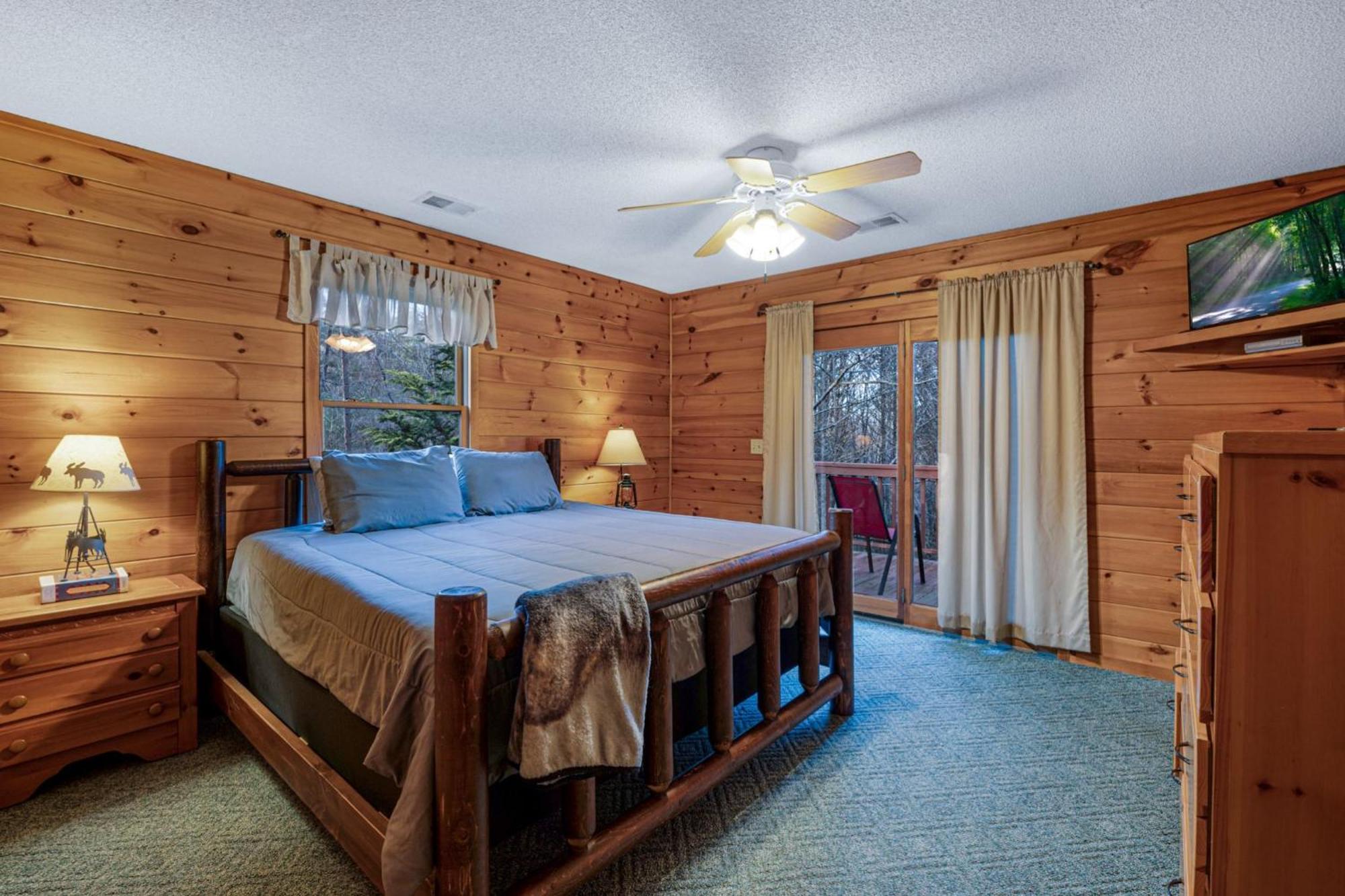 Villa Peaceful Living Minutes From Blue Ridge Hot Tub Pool Table Exterior foto